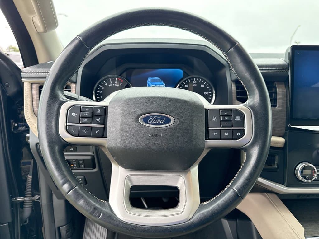 Pre-Owned 2024 Ford Expedition Max Limited - photo - 24