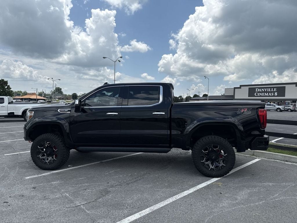 Pre-Owned 2020 GMC Sierra 1500 SLT - photo - 2