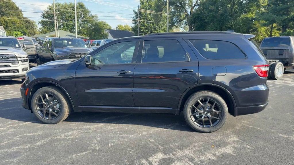 New 2026 Dodge Durango - photo - 3