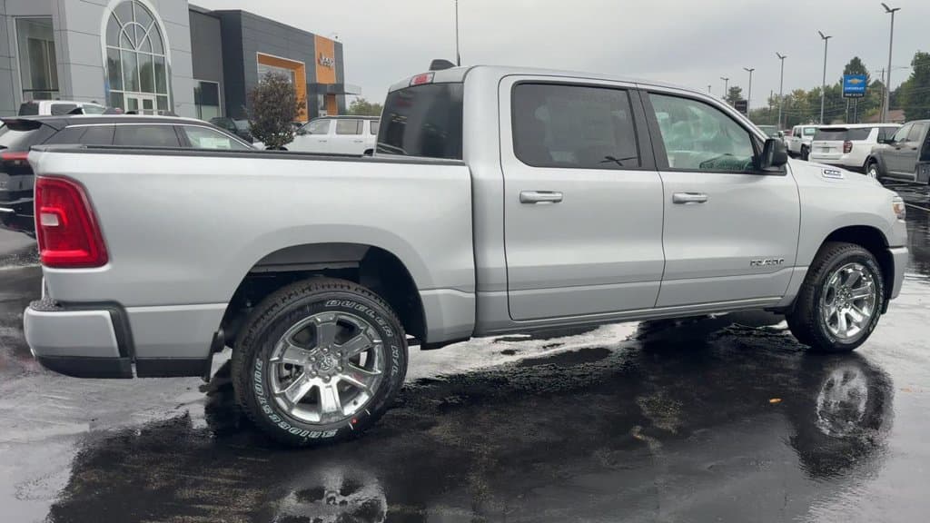 New 2026 Ram 1500 Big Horn/Lone Star - photo - 6