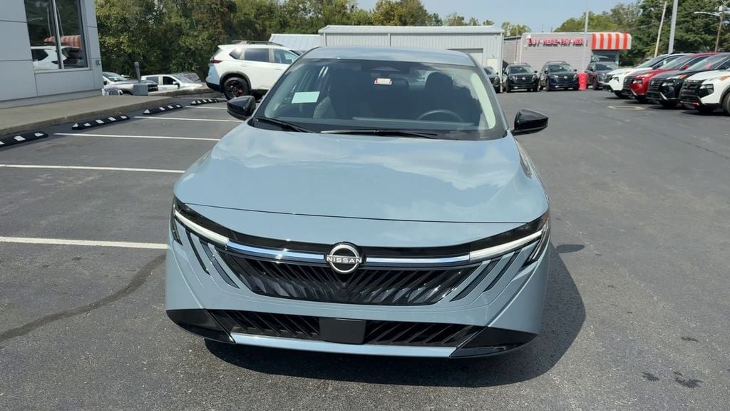 New 2027 Nissan Sentra SV - photo - 1