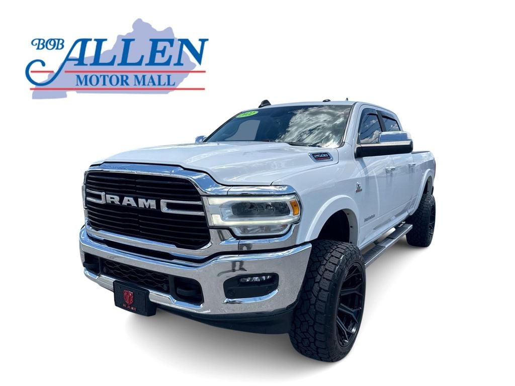 Pre-Owned 2022 Ram 2500 Laramie - photo - 0