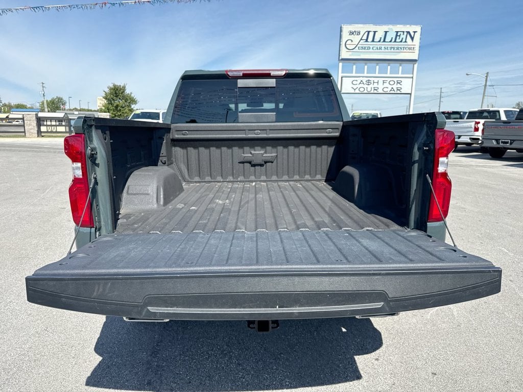 Pre-Owned 2026 Chevrolet Silverado 1500 LT Trail Boss - photo - 16
