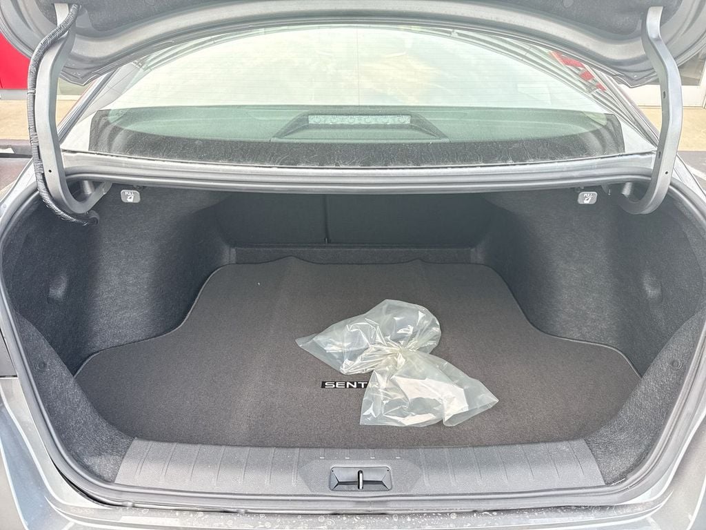 New 2027 Nissan Sentra S - photo - 16