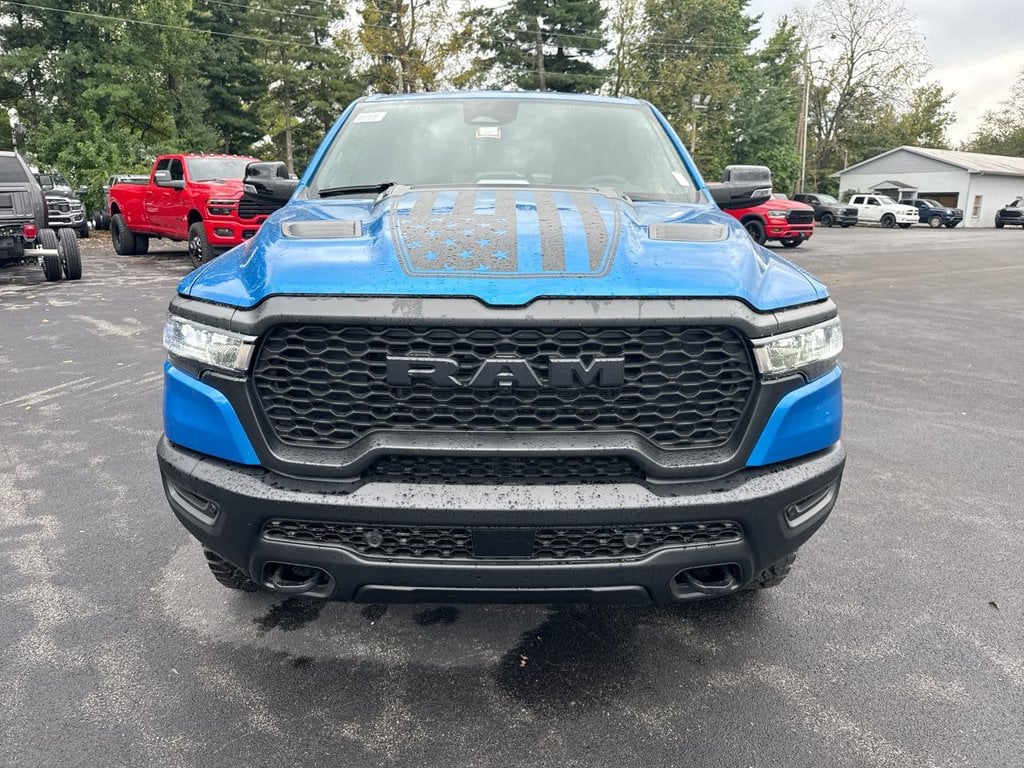 New 2026 Ram 1500 Rebel - photo - 15