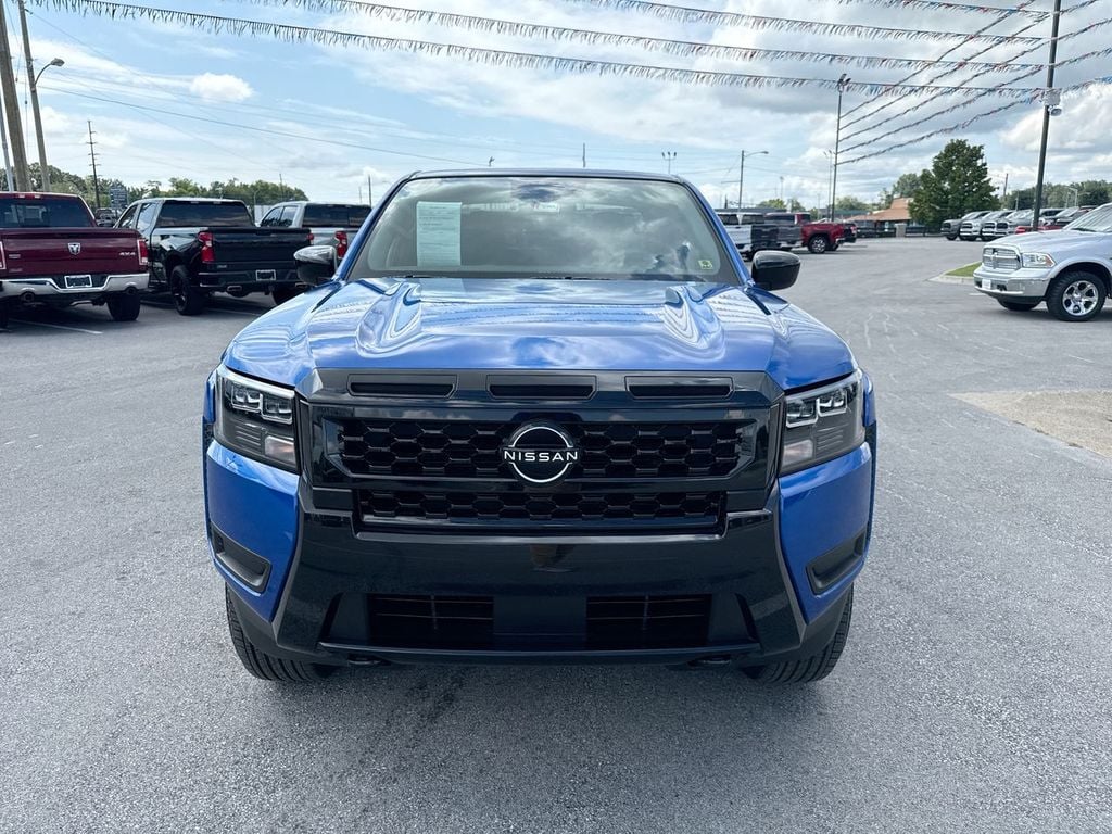 Pre-Owned 2026 Nissan Frontier SV - photo - 15