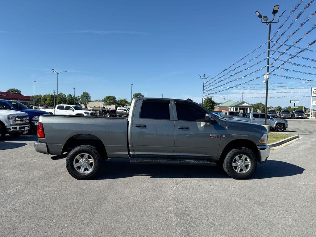 Pre-Owned 2012 Ram 3500 ST - photo - 5