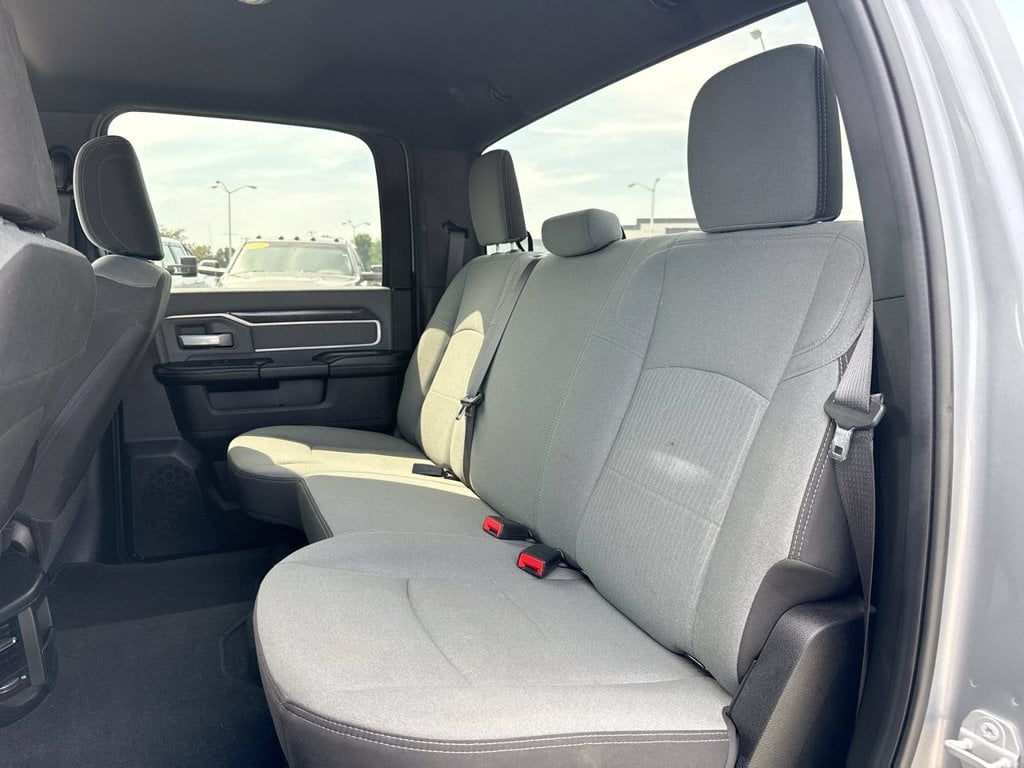 Pre-Owned 2022 Ram 2500 Big Horn - photo - 18