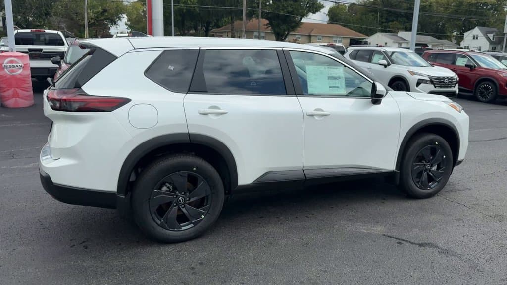 New 2026 Nissan Rogue SV - photo - 6