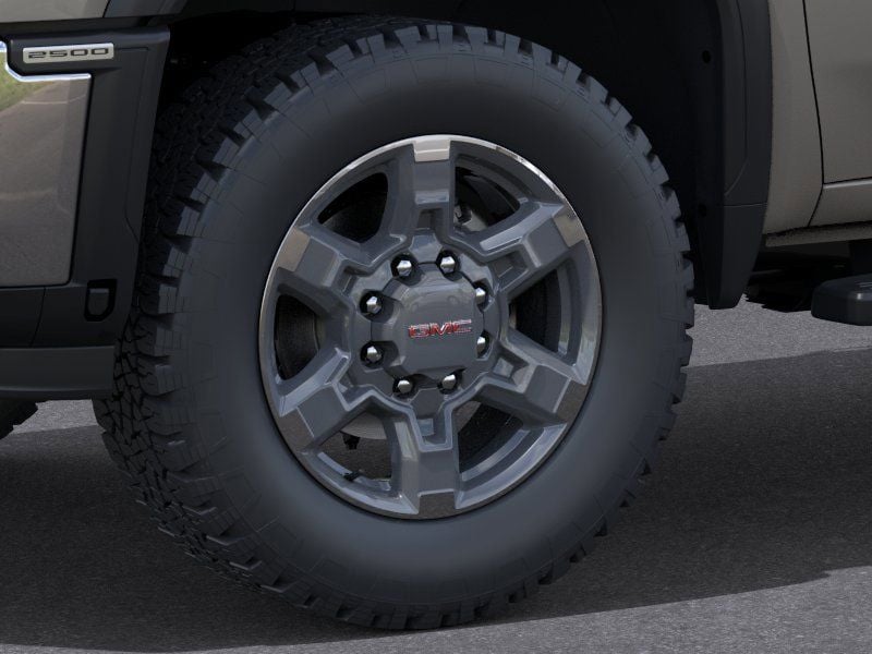 New 2026 GMC Sierra 2500HD SLE - photo - 8