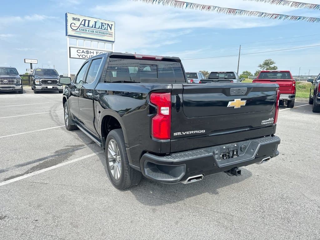 Pre-Owned 2021 Chevrolet Silverado 1500 High Country - photo - 11