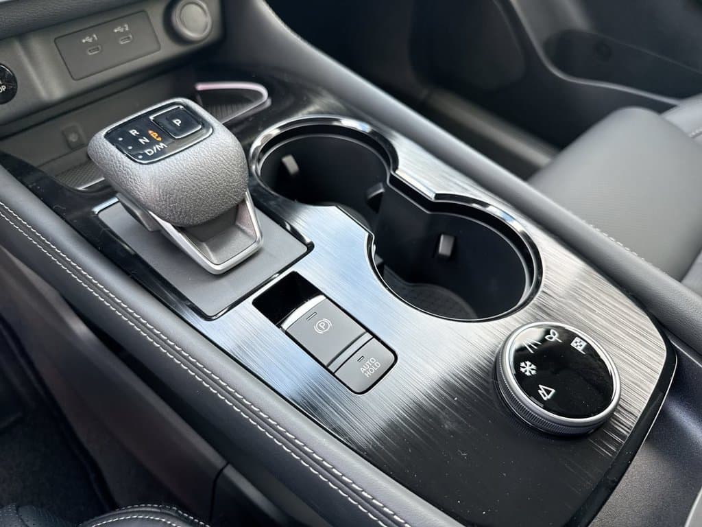 New 2026 Nissan Rogue Platinum - photo - 26