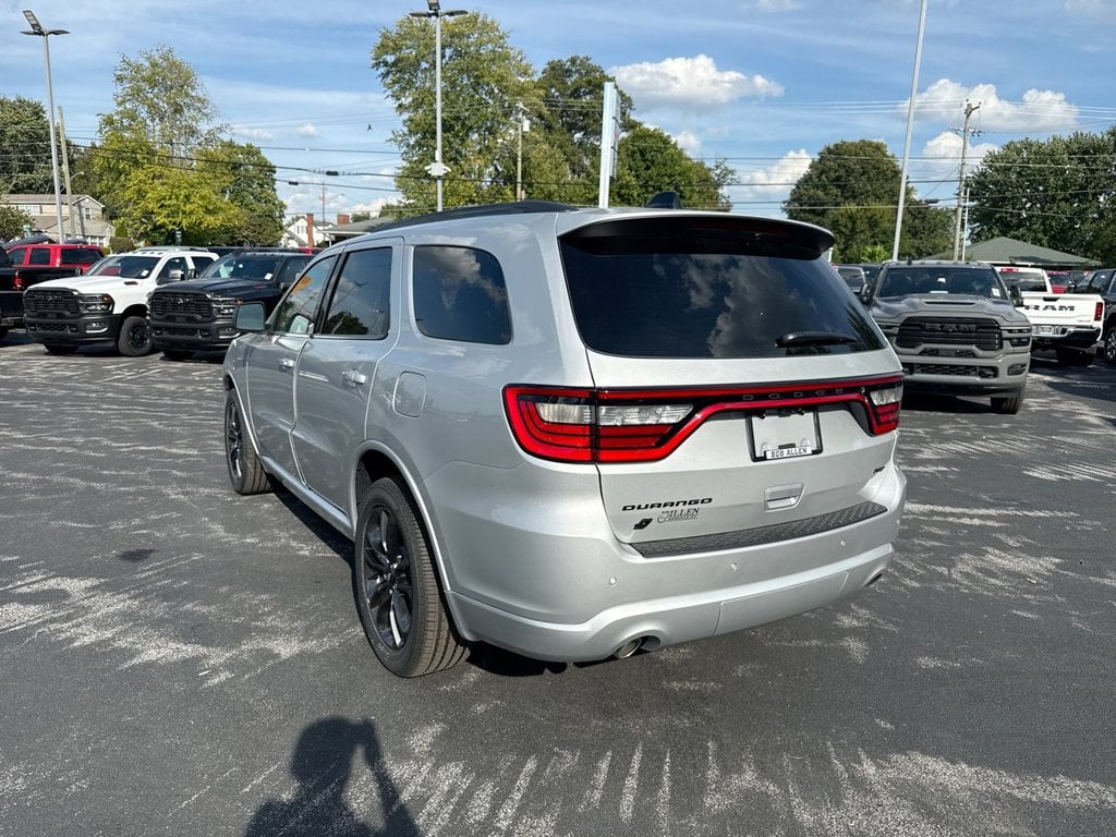 New 2026 Dodge Durango GT - photo - 11