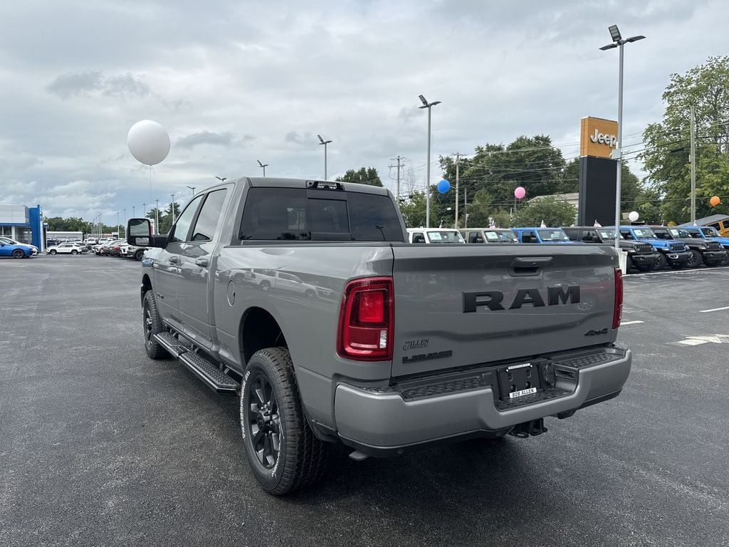 New 2026 Ram 2500 Laramie - photo - 11