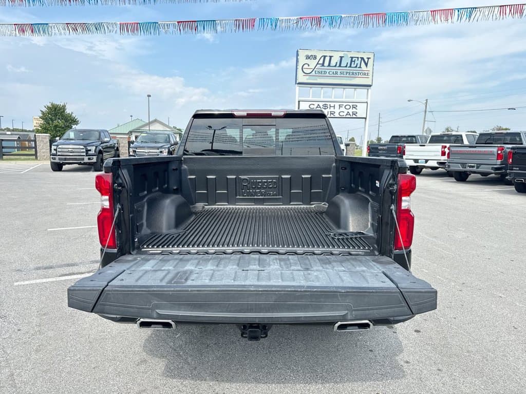 Pre-Owned 2021 Chevrolet Silverado 1500 High Country - photo - 16