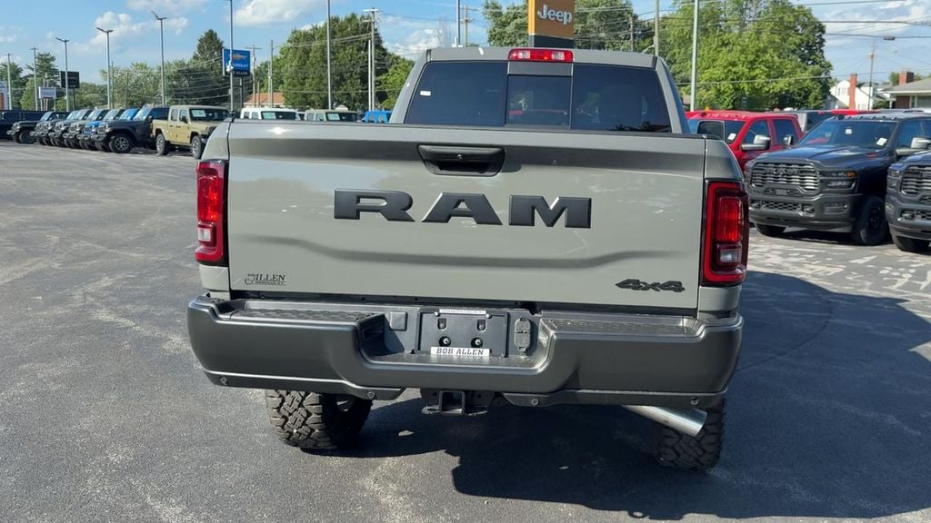 New 2026 Ram 2500 - photo - 5