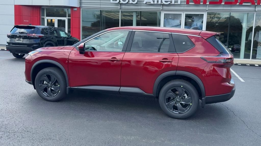 New 2026 Nissan Rogue SV - photo - 3