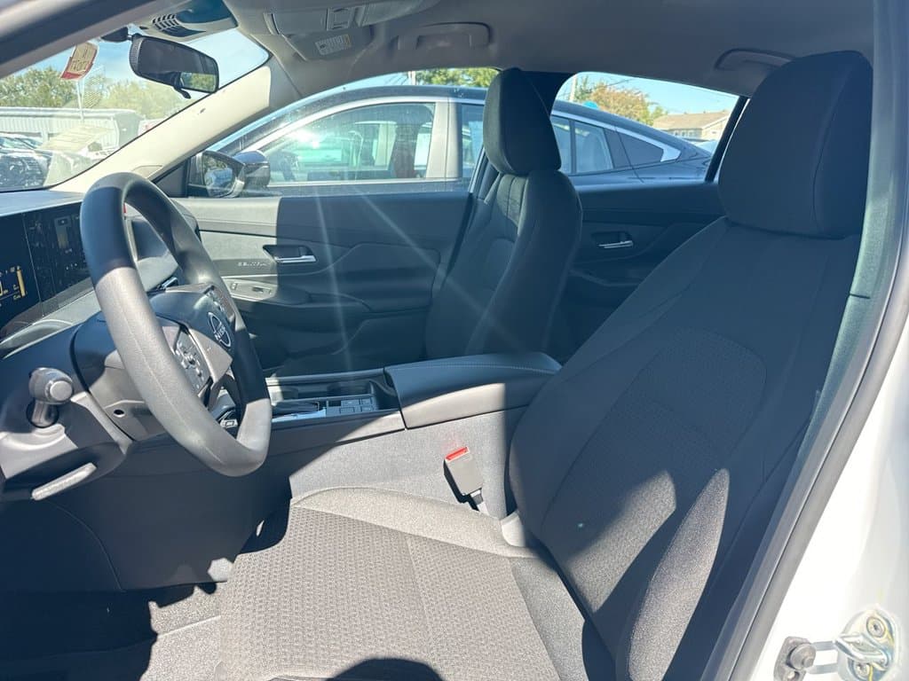 New 2027 Nissan Sentra S - photo - 20