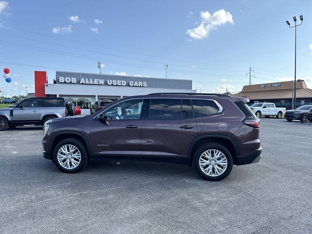 Pre-Owned 2024 GMC Acadia Elevation - photo - 10