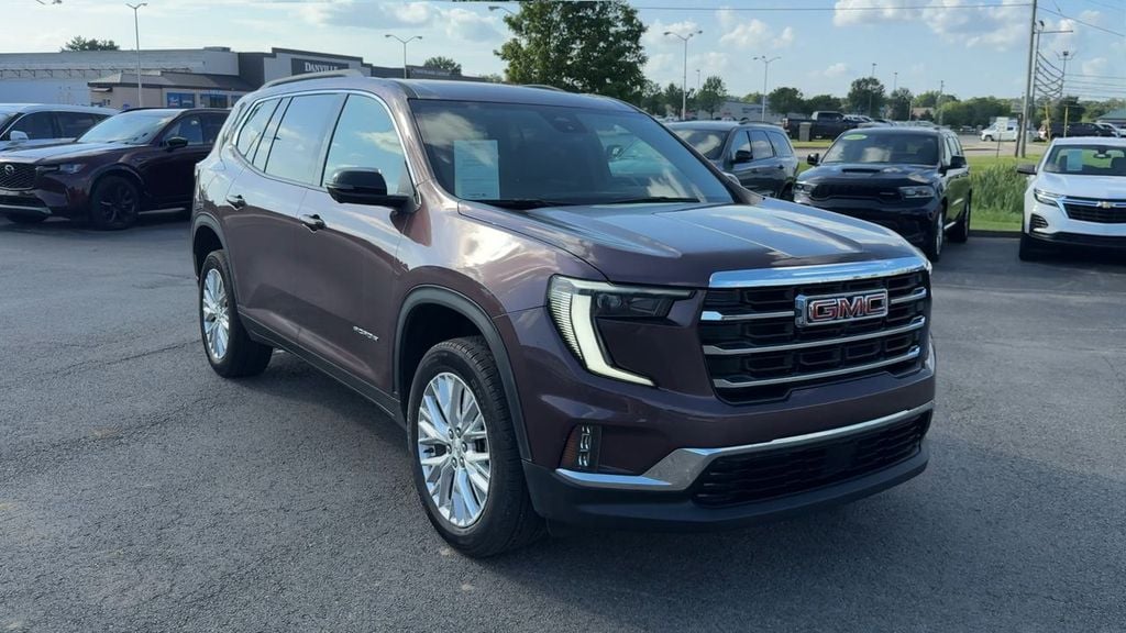Pre-Owned 2024 GMC Acadia Elevation - photo - 8