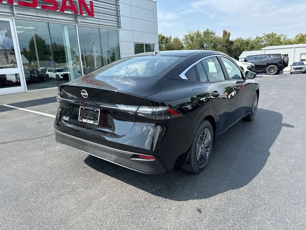 New 2027 Nissan Sentra S - photo - 12