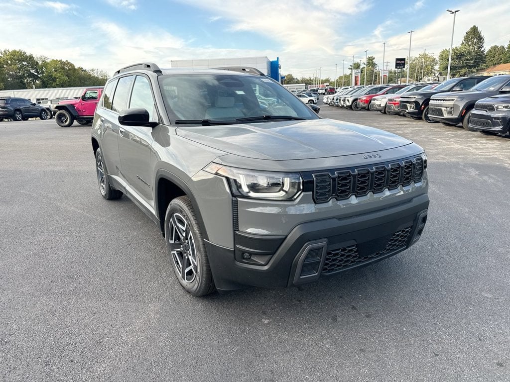 New 2026 Jeep Cherokee Laredo - photo - 14