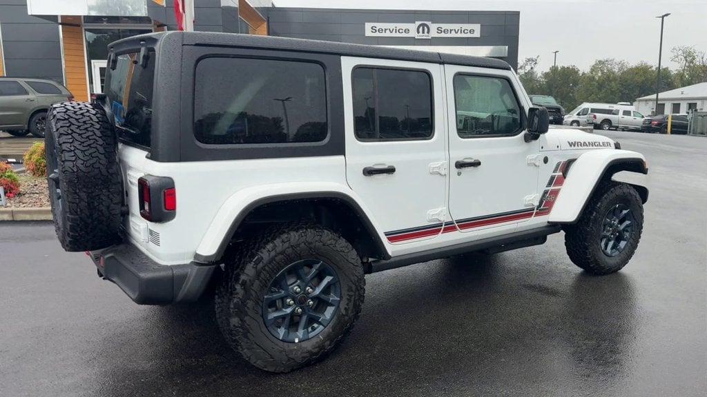 New 2026 Jeep Wrangler Willys - photo - 6