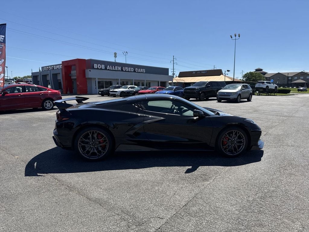 Pre-Owned 2025 Chevrolet Corvette Stingray - photo - 13