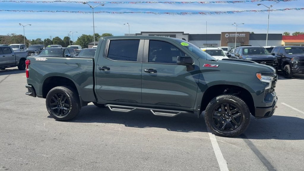 Pre-Owned 2026 Chevrolet Silverado 1500 LT Trail Boss - photo - 7
