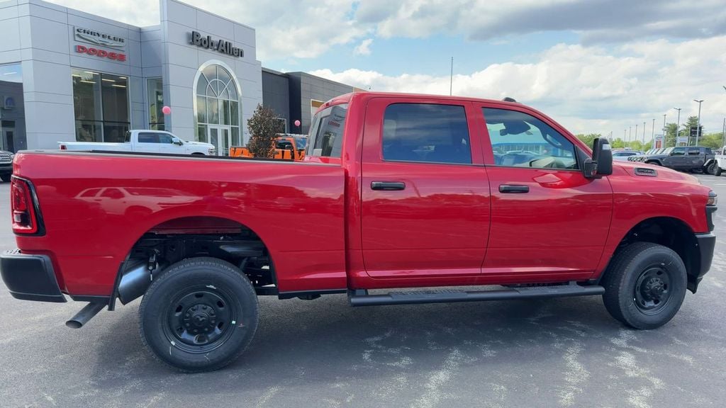 New 2026 Ram 2500 Tradesman - photo - 6