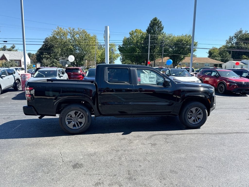 New 2026 Nissan Frontier SV - photo - 13