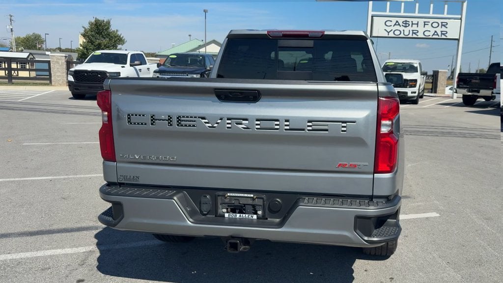 Pre-Owned 2024 Chevrolet Silverado 1500 RST - photo - 5