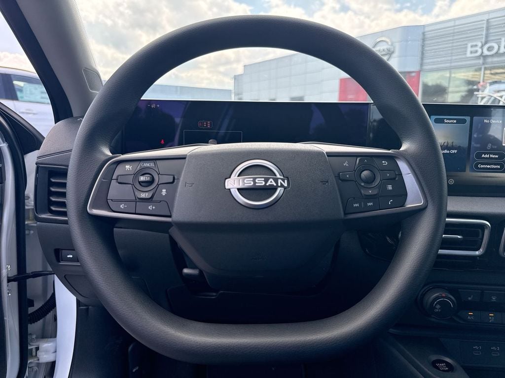 New 2027 Nissan Sentra S - photo - 22