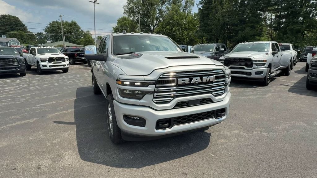 New 2026 Ram 2500 Laramie - photo - 8