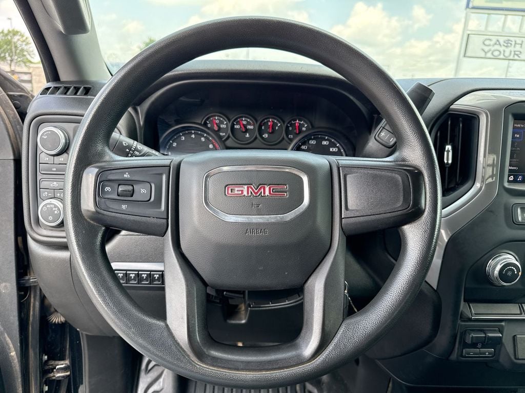 Pre-Owned 2020 GMC Sierra 3500HD Base - photo - 14