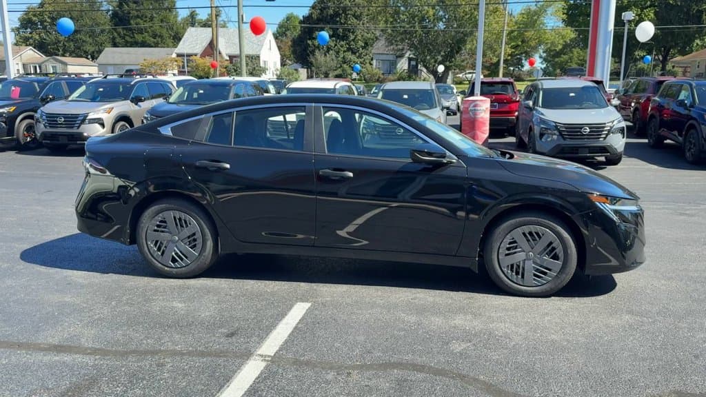 New 2027 Nissan Sentra S - photo - 7