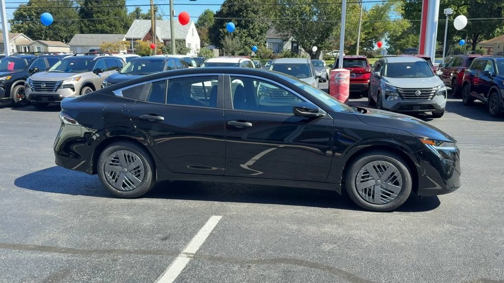 New 2027 Nissan Sentra S - photo - 7