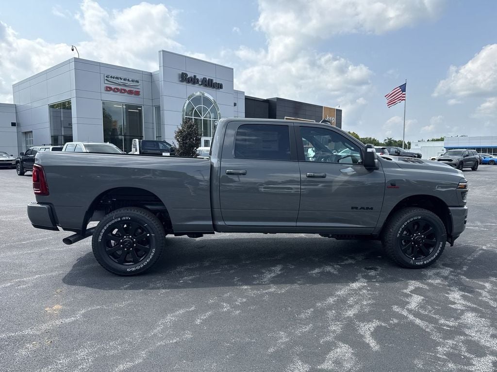 New 2026 Ram 2500 Laramie - photo - 13