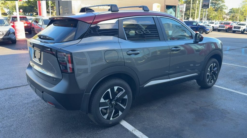 New 2027 Nissan Kicks SV - photo - 6