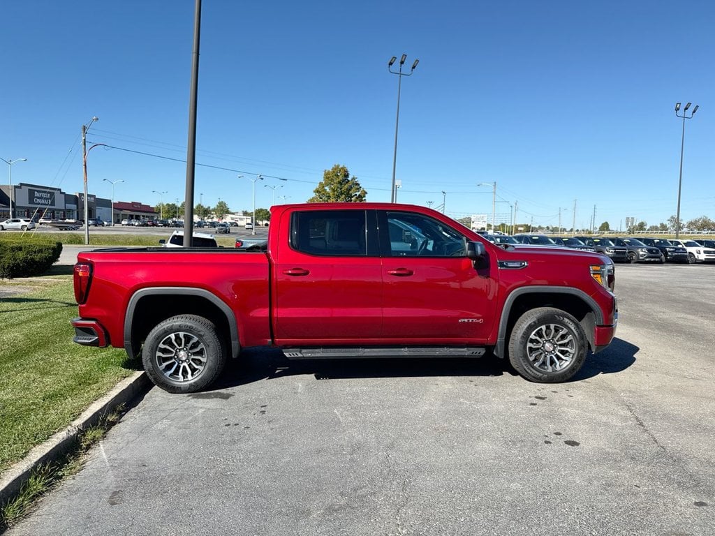 Pre-Owned 2021 GMC Sierra 1500 AT4 - photo - 5