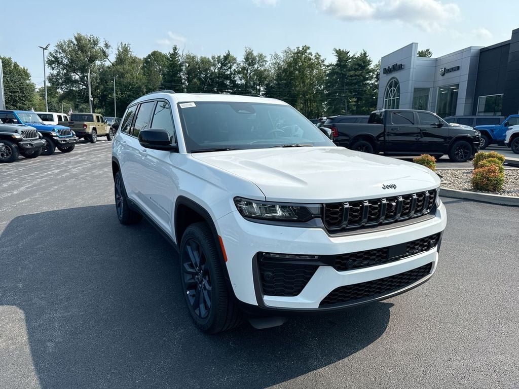 New 2026 Jeep Grand Cherokee L - photo - 14