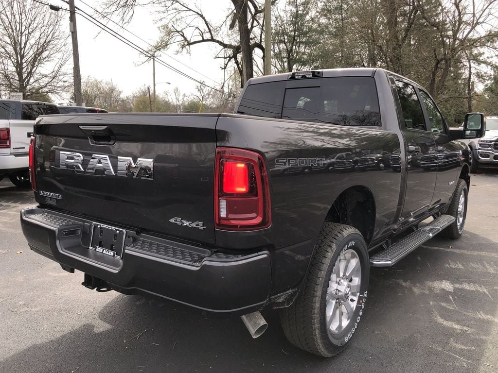New 2026 Ram 2500 Laramie - photo - 12