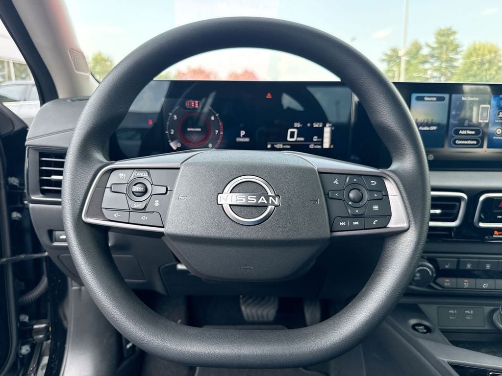 New 2027 Nissan Sentra S - photo - 22