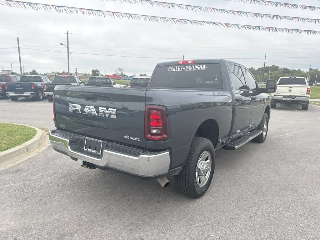 Pre-Owned 2025 Ram 2500 Tradesman - photo - 12