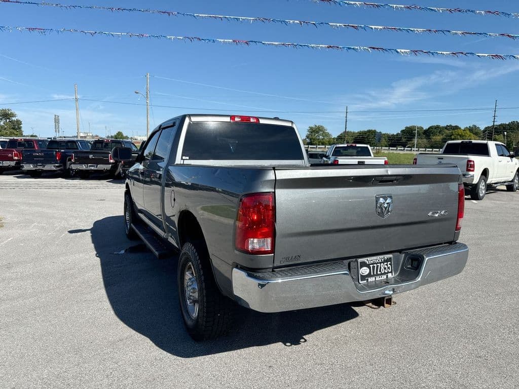 Pre-Owned 2012 Ram 3500 ST - photo - 3