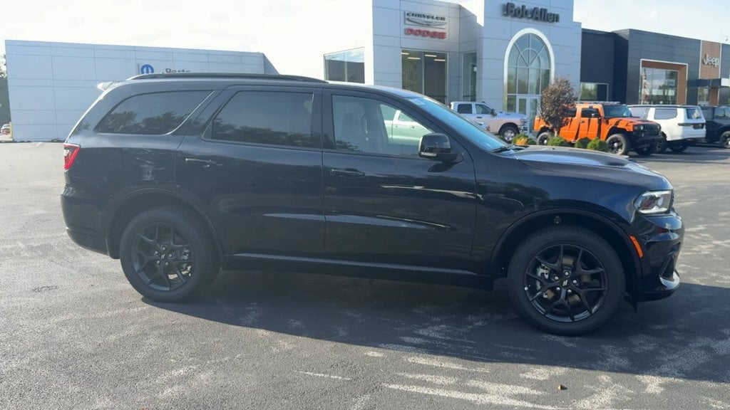 New 2026 Dodge Durango - photo - 7