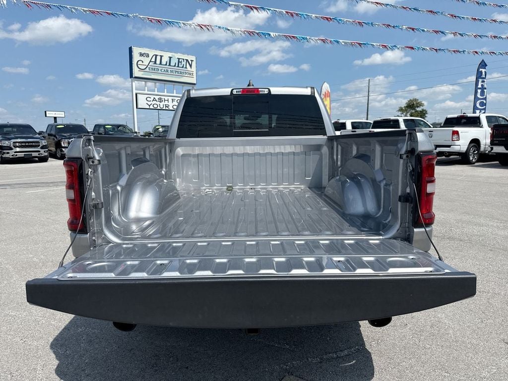 Pre-Owned 2025 Ram 1500 Big Horn/Lone Star - photo - 16