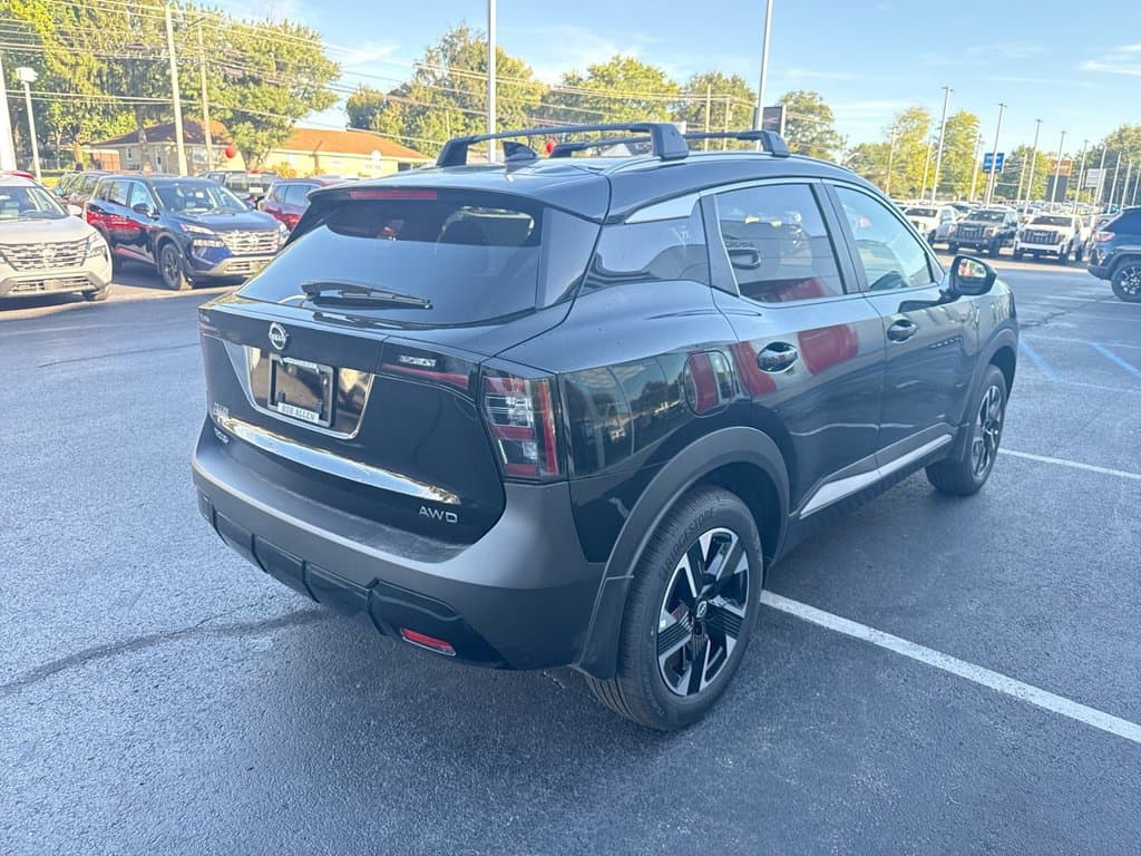 New 2027 Nissan Kicks SV - photo - 12