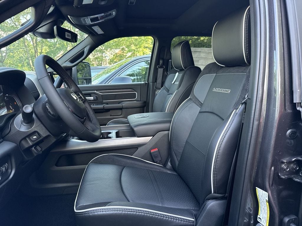 New 2026 Ram 2500 Laramie - photo - 20