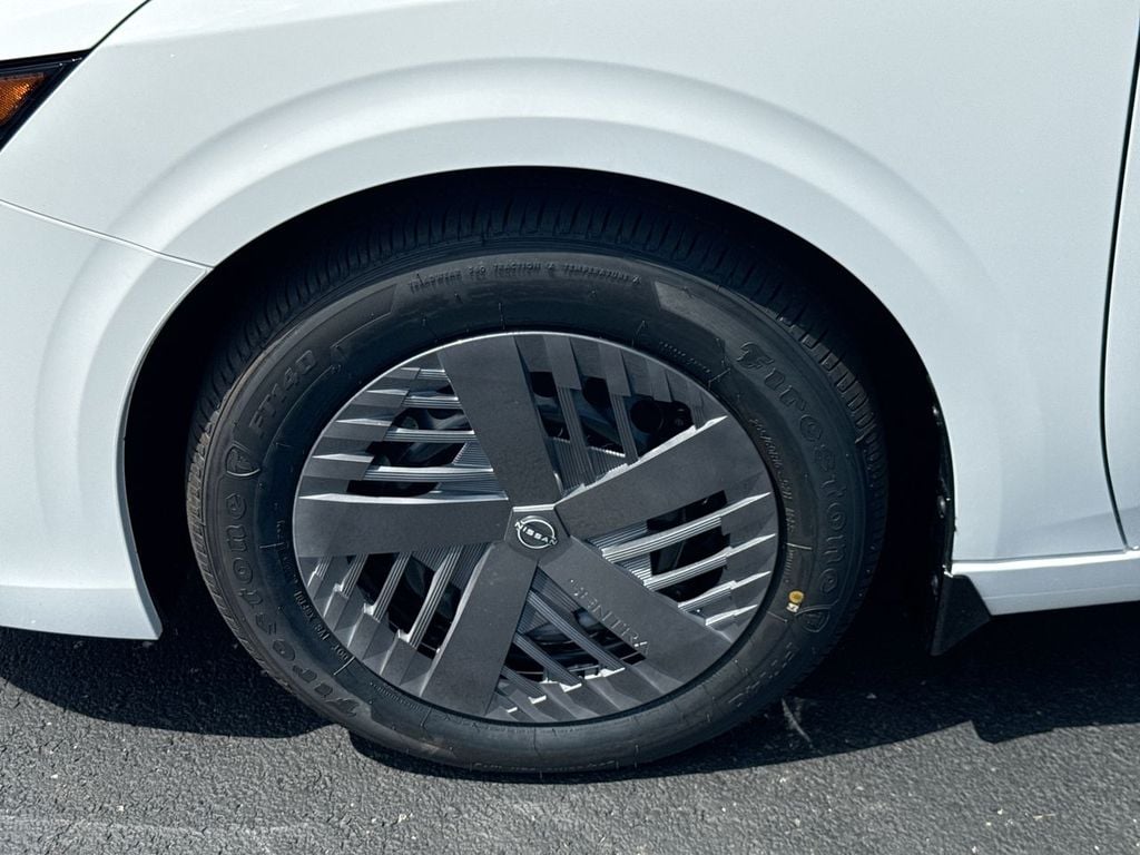 New 2027 Nissan Sentra S - photo - 9